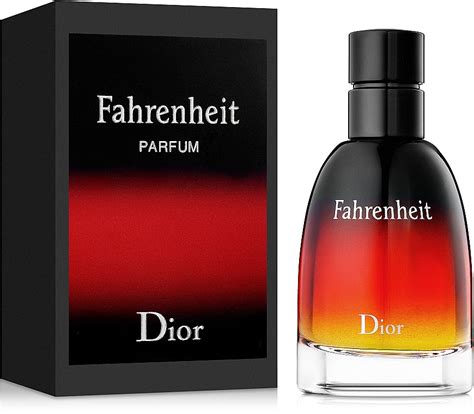 fahrenheit dior opiniones